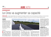 Le Cires va augmenter ses capacités