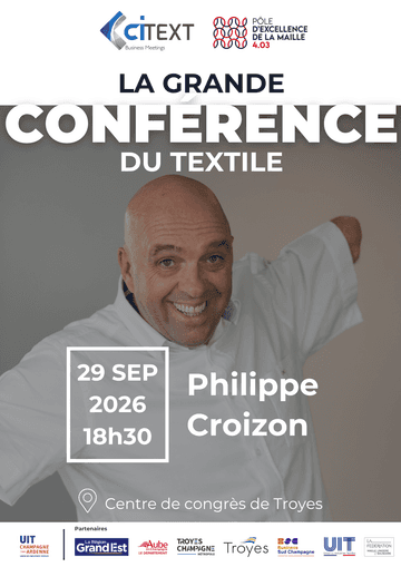 Conférence TOUT EST POSSIBLE présentée par l'incroyable Philippe Croizon