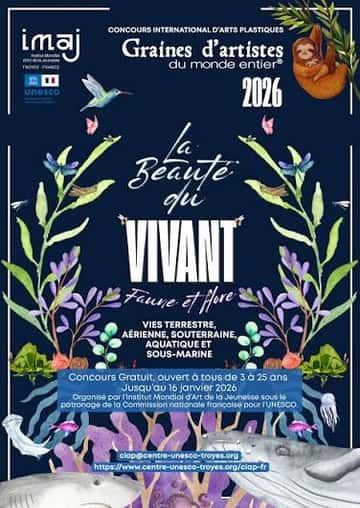 Concours international IMAJ UNESCO