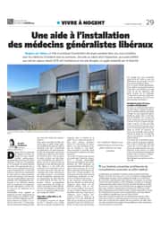 Une aide à l’installation des médecins à Nogent-Sur-Seine