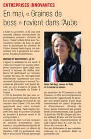« Graines de boss » revient dans l’Aube