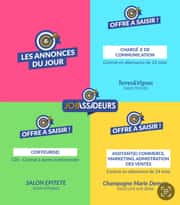 JOBASSADEURS toujours et encore ....
