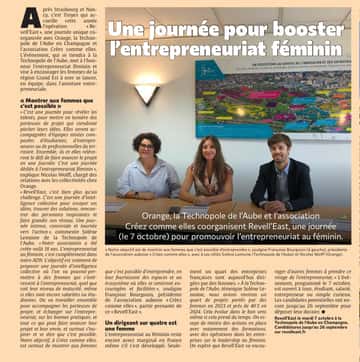 Une journée pour booster l’entrepreneuriat féminin