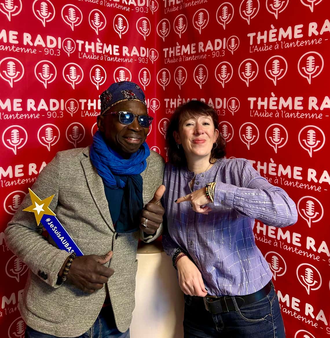 Et toi quelle est ta photo avec l'étoile Aubassadeurs en 2025 ?