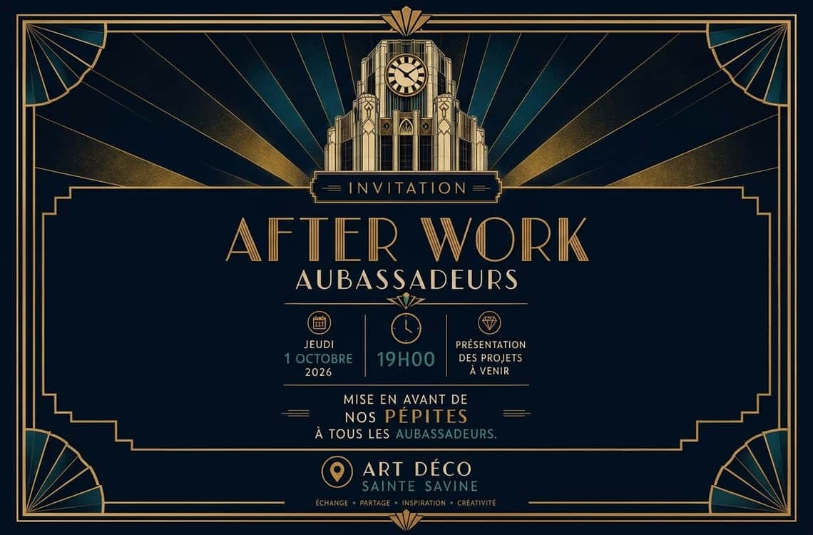 After Work Aubassadeurs