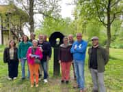 Un dimanche à la Campagne : visite au Tournefou