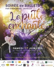 Gala de ballets 2023 by Emmanuel Javelle ; Le puits enchanté