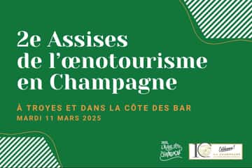 2e Assises de l'Œnotourisme en Champagne