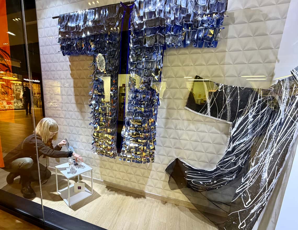 L'Effet Aube à Marques Avenue