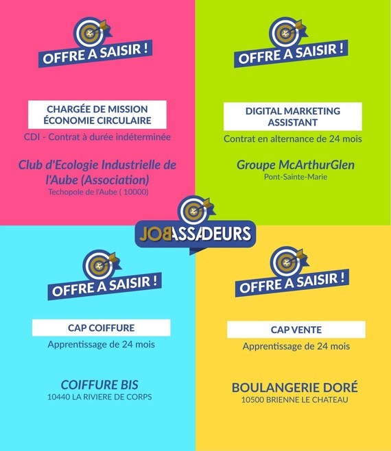 JOBASSADEURS : toujours aussi utile !