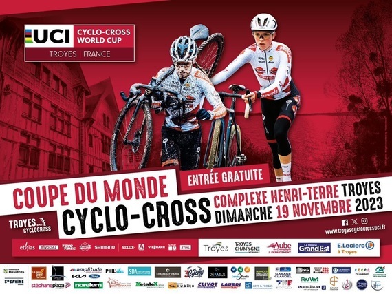 Coupe du monde de Course Cyclo-Cross UCI
