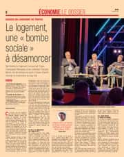 Le logement, une « bombe sociale » à désamorcer au plus vite dans l’Aube