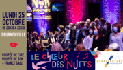 AUBASSADEURS au CHOEUR DES NUITS