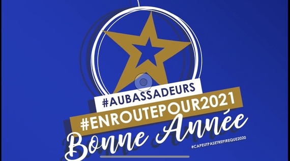 Belle année 2021 !