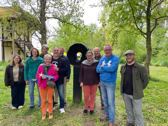 Un dimanche à la Campagne : visite au Tournefou