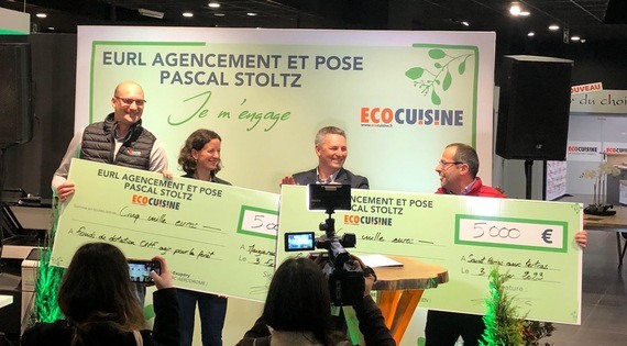 Pascal Stoltz s'engage à soutenir ONF-Agir pour la forêt.