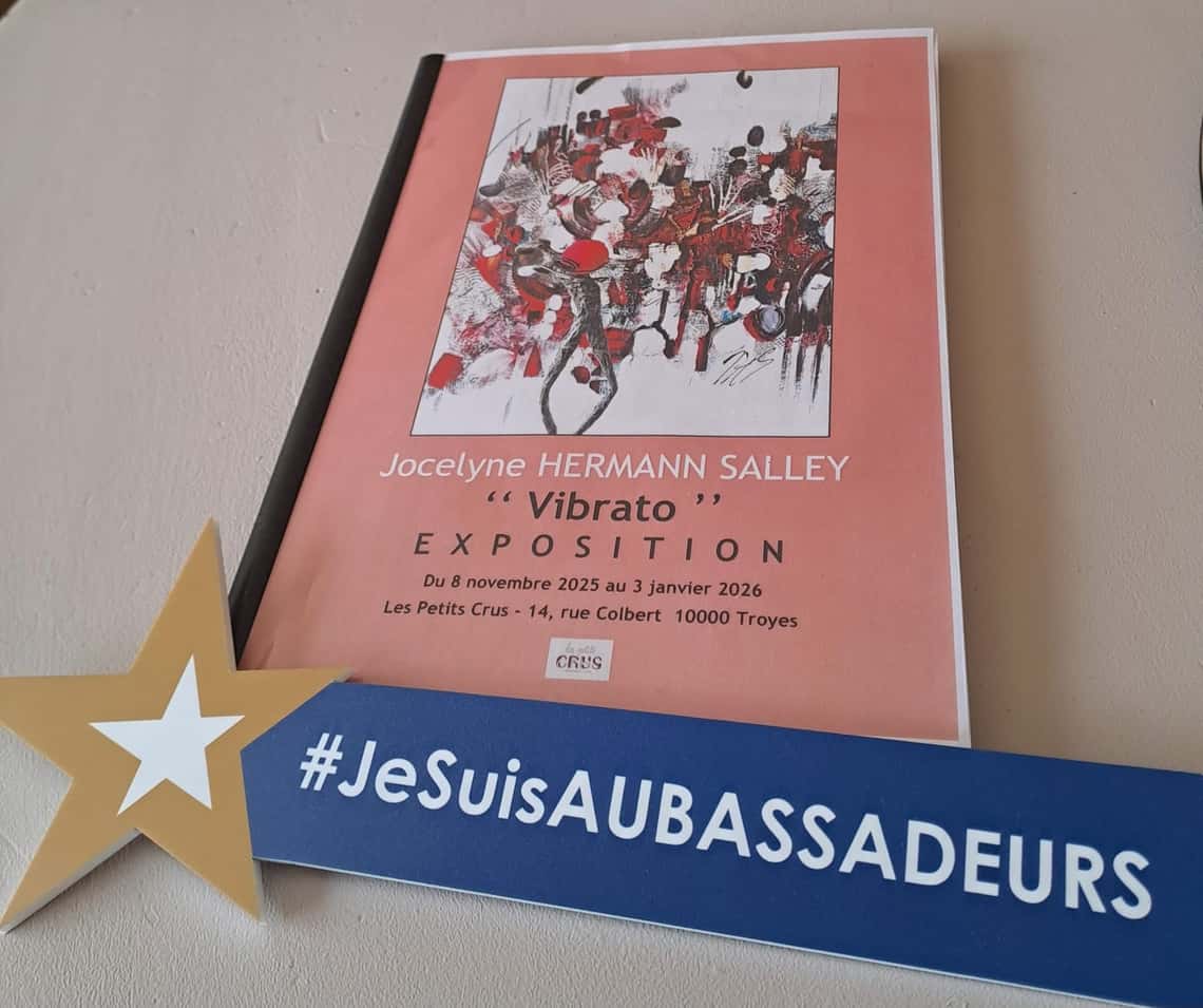 Et toi quelle est ta photo avec l'étoile Aubassadeurs en 2025 ?