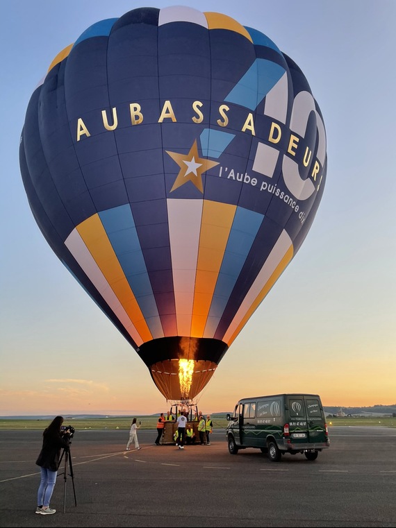 AUBASSADEURS AIR FLY a pris son envol !