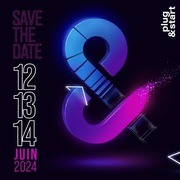 29ème édition de PLUG&START.