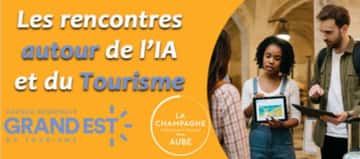 Rencontre IA & Tourisme à Troyes – 26 février 2025