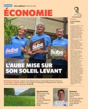 L'Aube mise sur son soleil levant