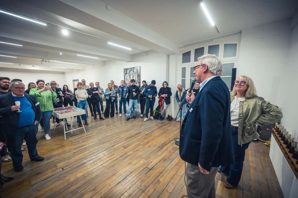 Première soirée Pépites musicales et artistiques à Passages.