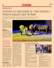 Comment, en 20 projets, le « slow tourisme » s’incarne jusqu’au cœur de l’Aube