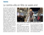 Le centre-ville en fête ce week-end !