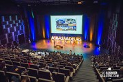 Présentation Officielle Agenda AUBASSADEURS au Centre de Congrès de l'Aube