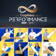 Trophées de la Performance : de nombreux AUBASSADEURS lauréats.