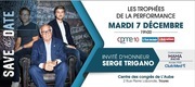 Trophées de la performance CPME / L'Est-Eclair mardi 7 Décembre.