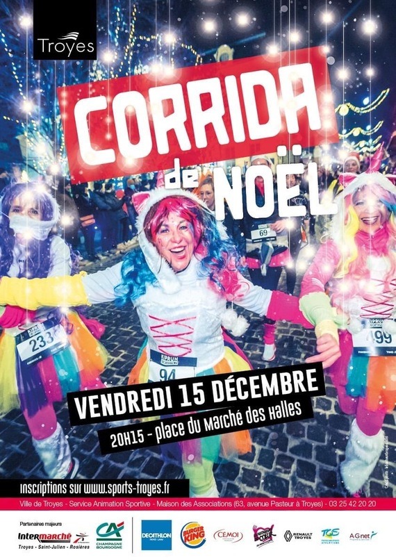 Corrida de Noël 2023