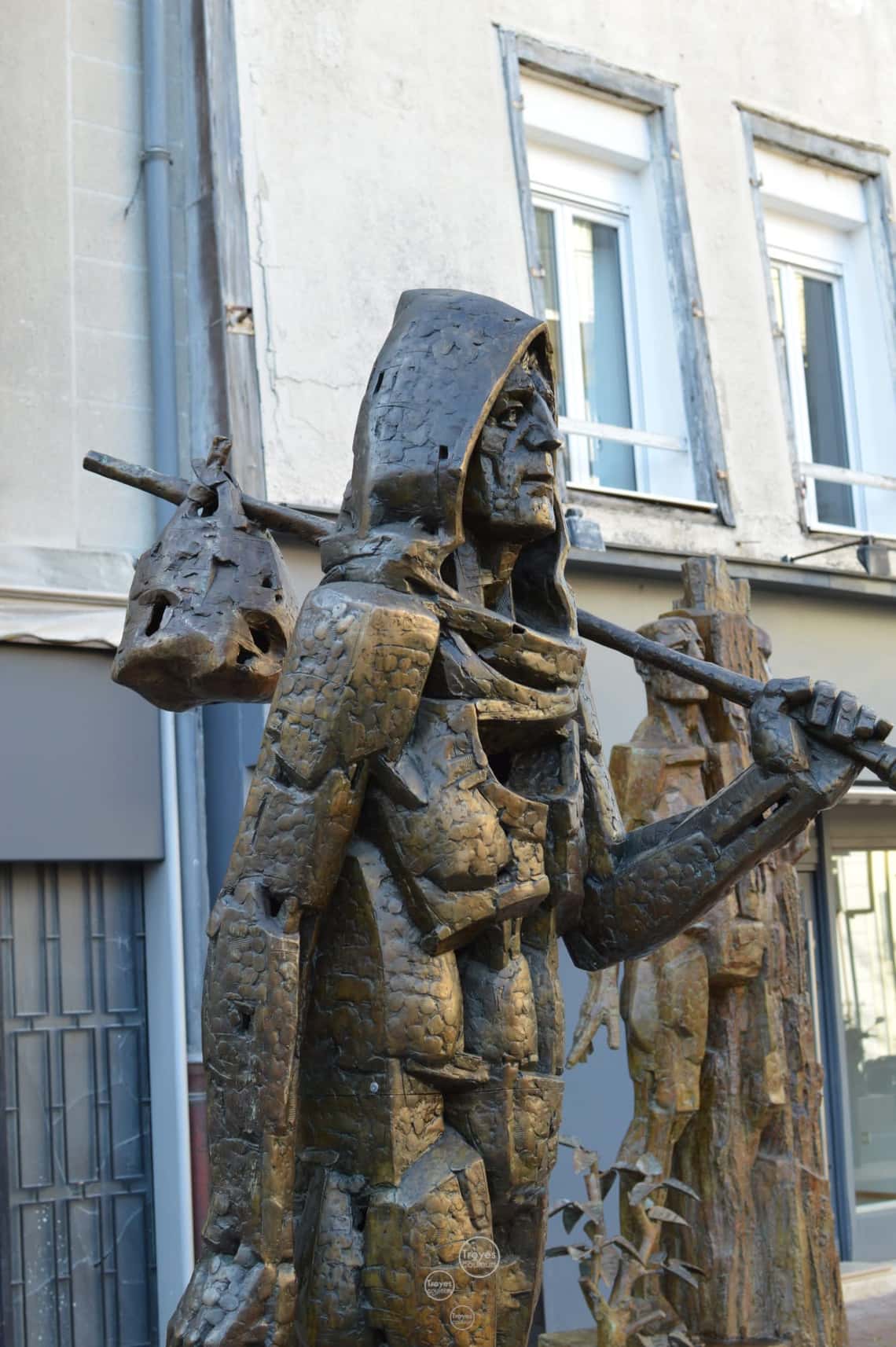 Exposition Du bronze au réel organisée par notre Aubassadeurs Eric Dumont.