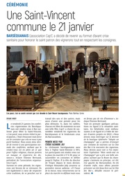 Une Saint-Vincent commune le 21 Janvier.