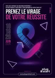 Plug & Start 30ème édition TOP départ
