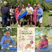 Un Dimanche à la Campagne de Terres et Vignes : un véritable succès