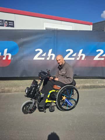 Et toi quelle est ta photo avec l'étoile Aubassadeurs  en 2025 ?