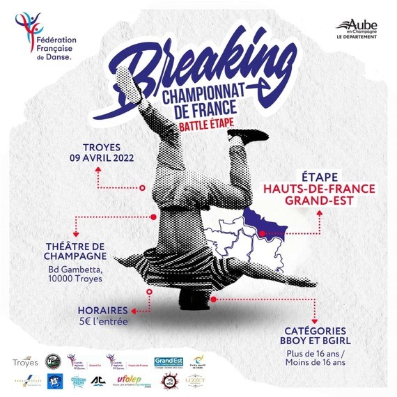 Championnat de France de breaking