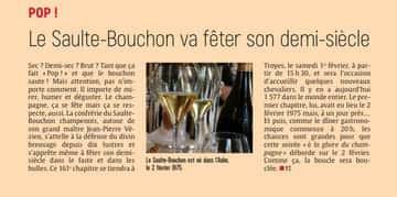 Le Saulte-Bouchon va fêter son demi-siècle