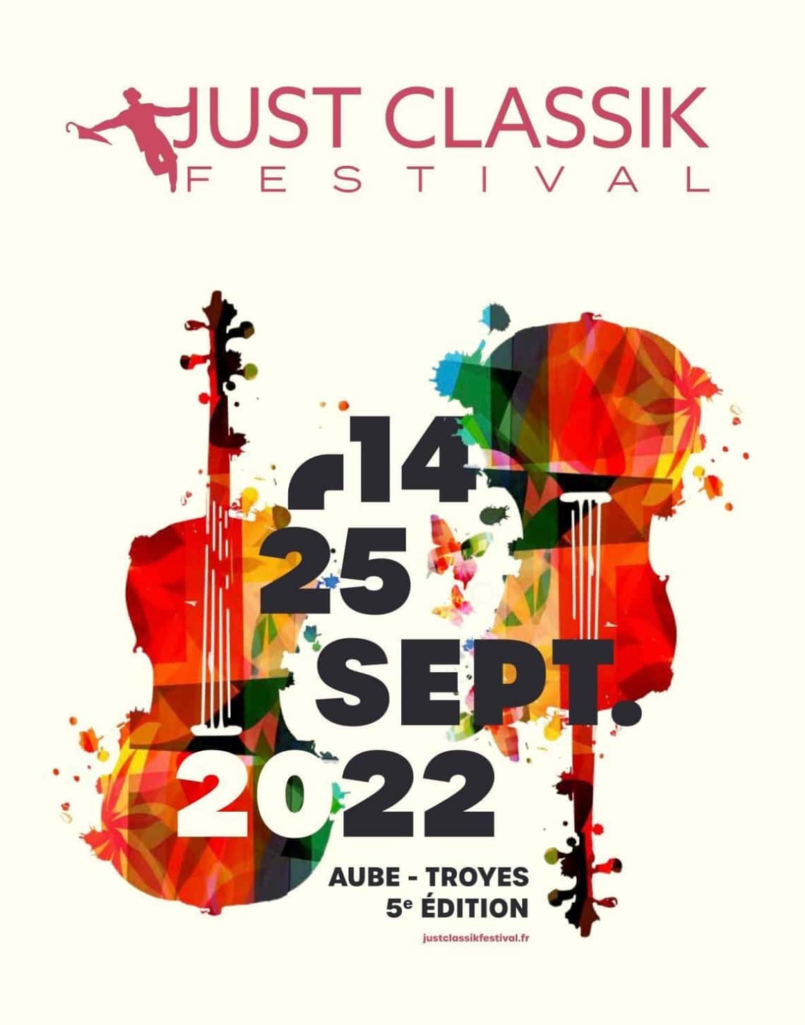 JUST CLASSIK FESTIVAL du 14 au 25 septembre