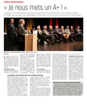 « Je nous mets un A+ ! » : Philippe Pichery fait le bilan !