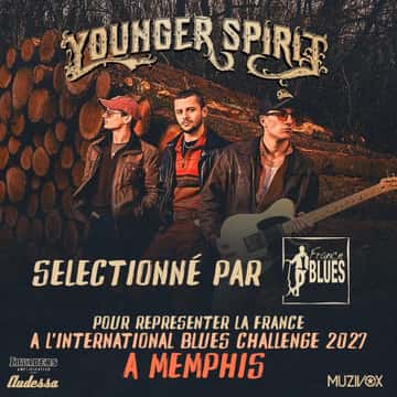 Younger Spirit, Pépites Aubassadeurs met le cap sur Memphis !