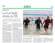 Le tri et l'athlé, vitrines du TOS