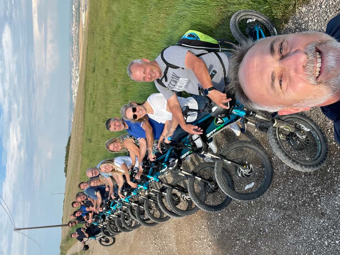 Dernière sortie AUBELAND avant les vacances !