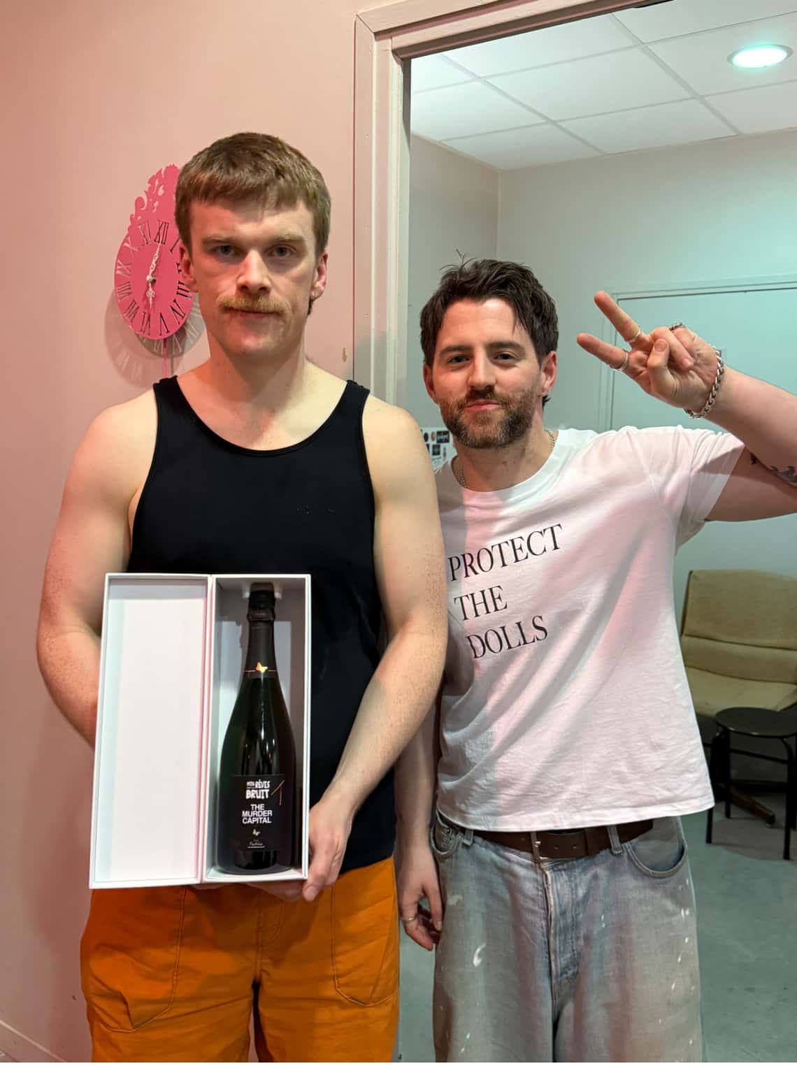 Nos rêves font du bruit