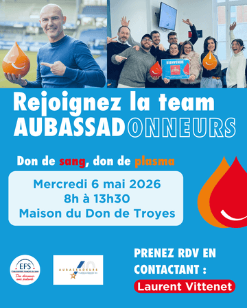 Devient AUBASSADONNEUR !