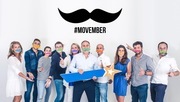 AUBASSADEURS soutient MOVEMBER