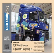 TCP tient toute la palette logistique.