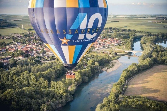 EnquĂȘte : Le tourisme dans l'Aube : qu'en pensez vous?