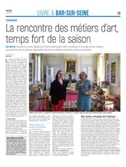 la rencontre des métiers d’art, temps fort de la saison du château de Taisne